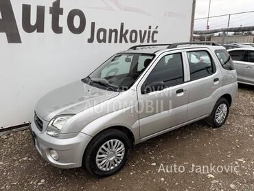 Subaru Justy 4 X 4