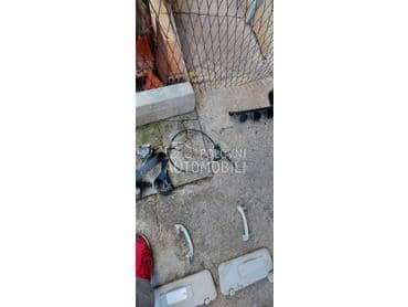 sajla haube za Peugeot 407