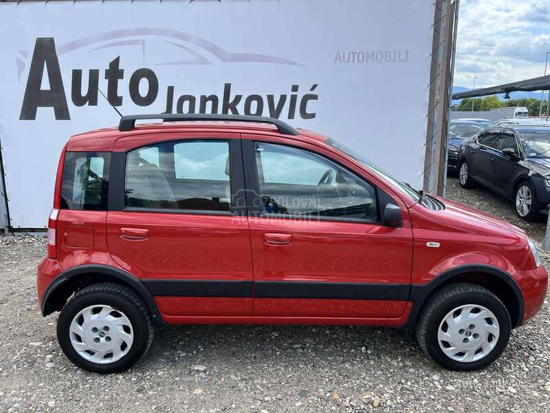 Fiat Panda 1.3 MJT     CH