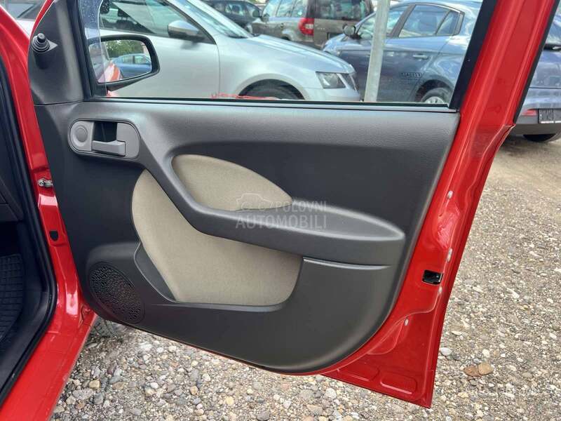 Fiat Panda 1.3 MJT     CH