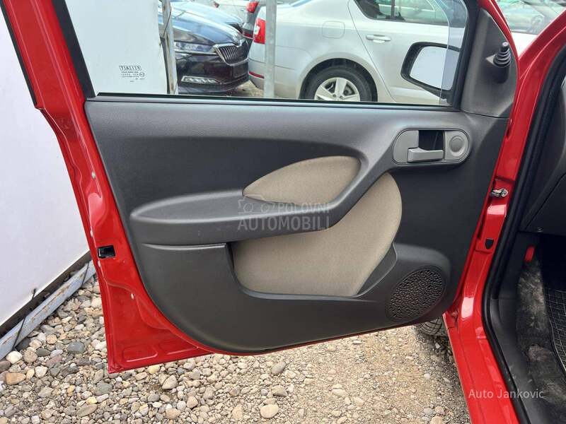 Fiat Panda 1.3 MJT     CH