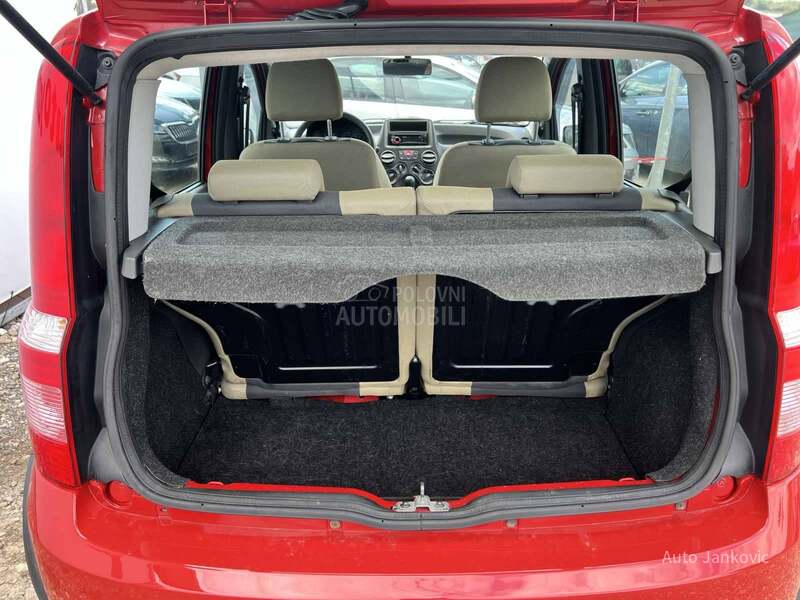 Fiat Panda 1.3 MJT     CH
