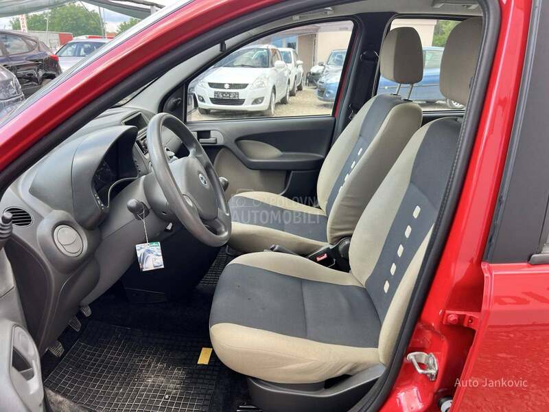Fiat Panda 1.3 MJT     CH