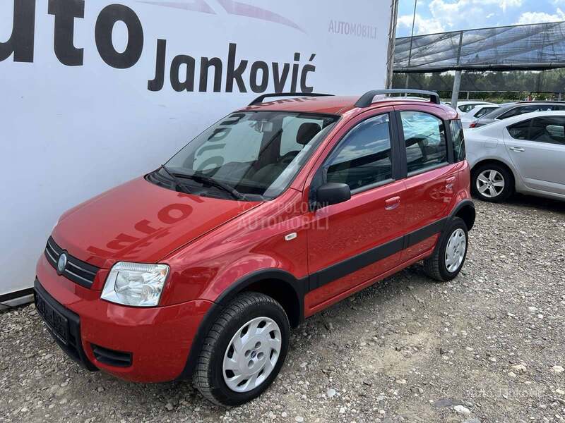 Fiat Panda 1.3 MJT     CH