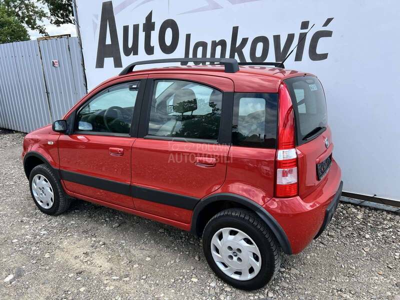 Fiat Panda 1.3 MJT     CH