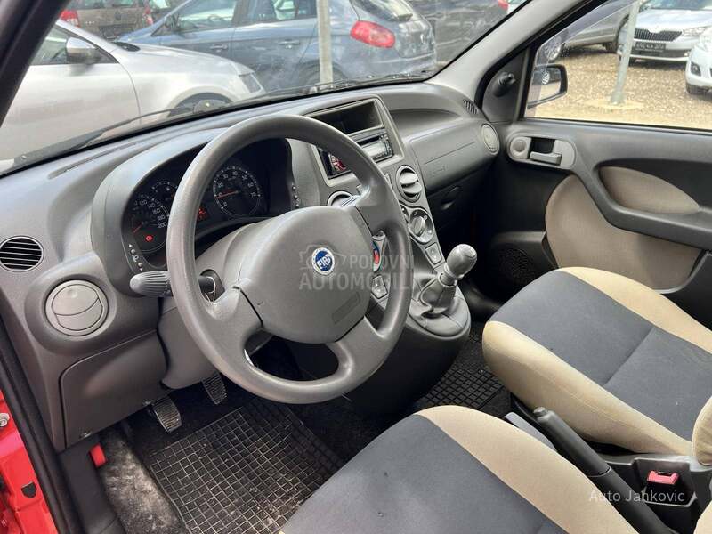 Fiat Panda 1.3 MJT     CH