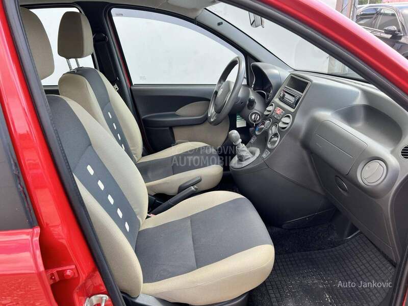 Fiat Panda 1.3 MJT     CH