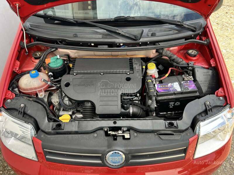 Fiat Panda 1.3 MJT     CH