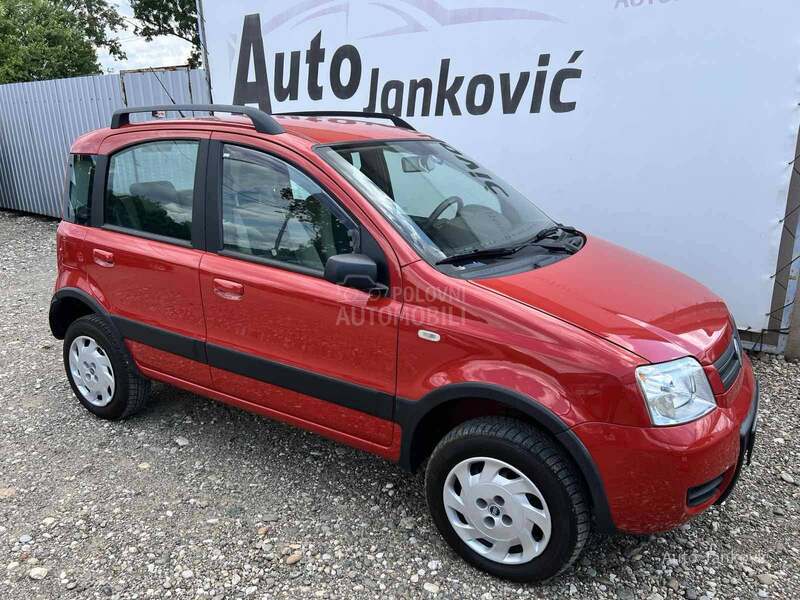Fiat Panda 1.3 MJT     CH