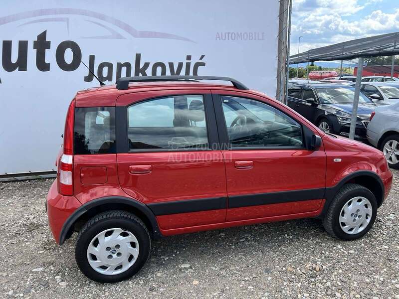 Fiat Panda 1.3 MJT     CH