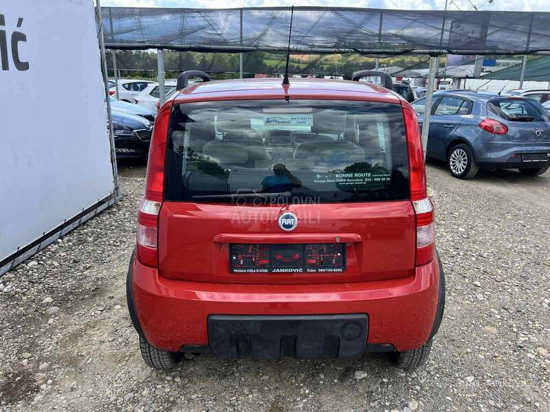 Fiat Panda 1.3 MJT     CH