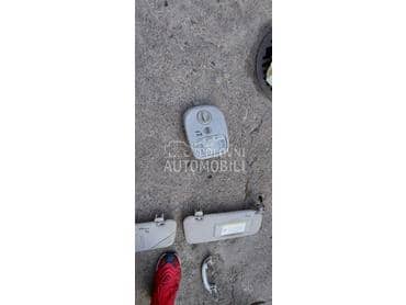 unutrasnje svetlo za Peugeot 407