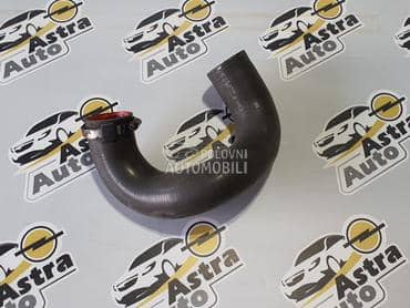 Crevo interkulera Vivaro 2.0