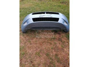 Prednji branik svetlo plavi za Fiat Grande Punto od 2005. do 2009. god.