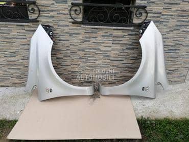 Krila Z 157 za Opel Corsa D od 2006. do 2014. god.