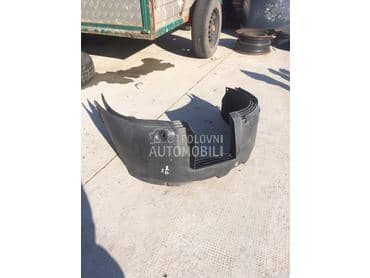 Desno podkrilo za Opel Corsa C