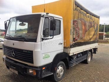 Delovi Mercedes 814 Ekopower