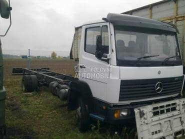 Delovi Mercedes 817 ekopower