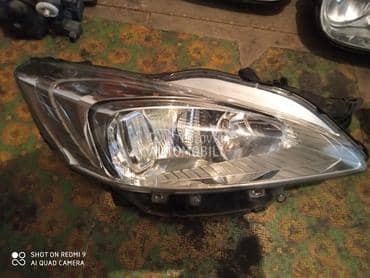 Desni far za Peugeot 508 od 2009. do 2014. god.