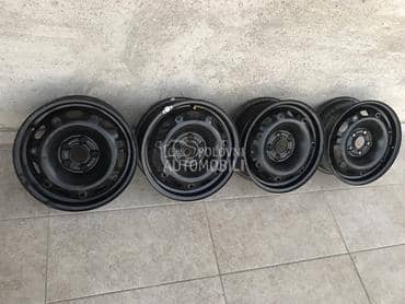 Čelične felne  14" 5 x 100