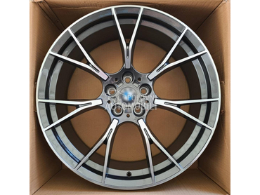 Aluminijumske felne replica bmw 20" 5 x 112