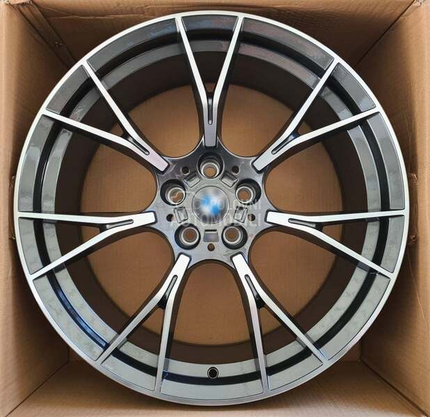 Aluminijumske felne replica bmw 20" 5 x 112