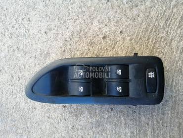 Prekidač podizača za Renault Laguna od 2001. do 2005. god.