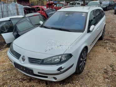 Renault Laguna II 1.9dCi -  kompletan auto u delovima