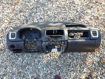 Instrument tabla za Škoda Fabia od 2007. do 2014. god.