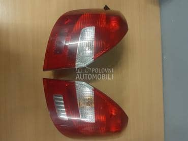 Stop svetla i stop lampe za Škoda Fabia od 2007. do 2014. god.