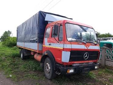 Delovi za Mercedesa 1317