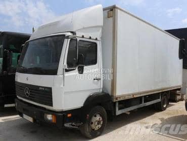 Delovi Mercedes 814 I 817