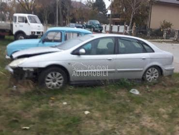 vrata siva za Citroen C5 od 2001. do 2005. god.