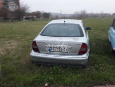 vrata gepeka za Citroen C5 od 2001. do 2005. god.