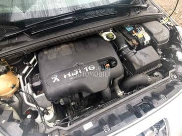 DELPHI ubrizgavanje za Peugeot 307, 308 od 2002. do 2012. god.