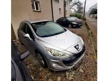 Sofersajbne PEZO 308 za Peugeot 308 od 2008. do 2010. god.