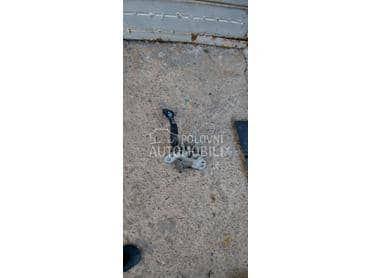 Brava haube za Peugeot 407