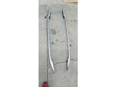krovni nosaci sw za Peugeot 407