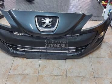 Branik prednji za Peugeot 308