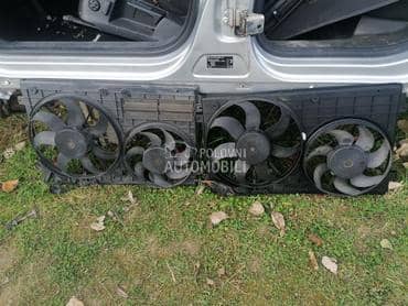 Ventilatori za Volkswagen Polo od 2004. do 2012. god.