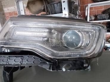 far za Jeep Grand Cherokee od 2012. do 2019. god.