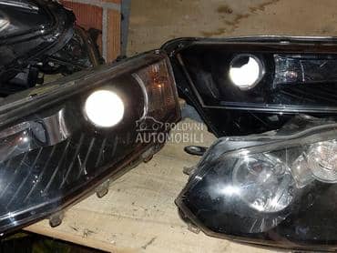 Farovi za Škoda Fabia, Octavia, Superb ... od 2012. do 2019. god.