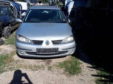 Vrata vise boja za Renault Laguna od 2001. do 2007. god.