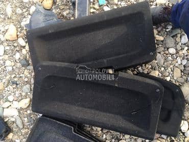 police gepeka za Fiat Grande Punto od 2005. do 2018. god.