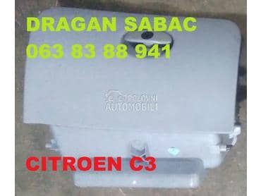 Kaseta - fioka za Citroen Xsara od 1996. do 2009. god.