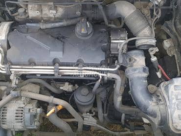 2.0 SDI MOTOR za Volkswagen Touran od 2004. do 2009. god.