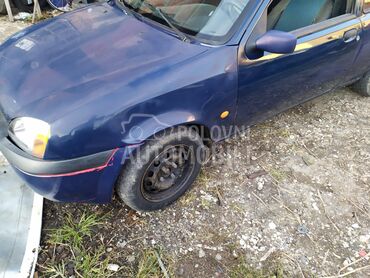 komplet za Ford Fiesta od 2001. do 2003. god.