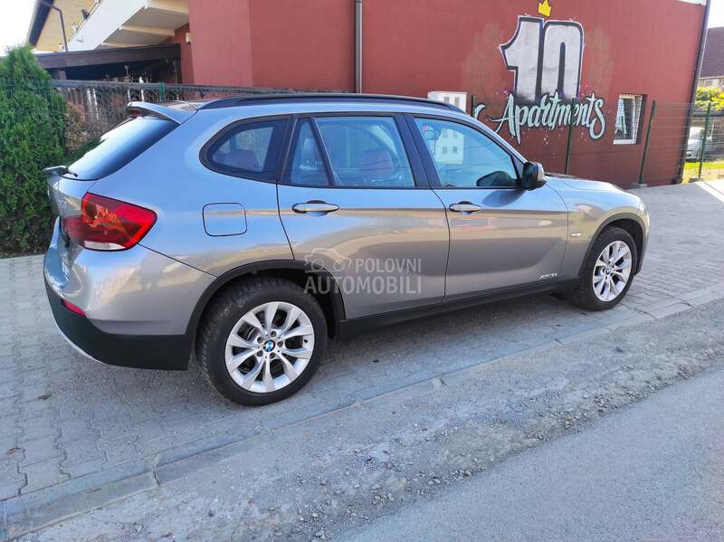 BMW X1 X drive