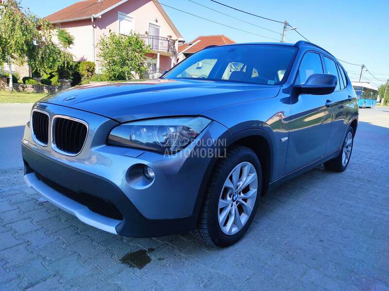 BMW X1 X drive