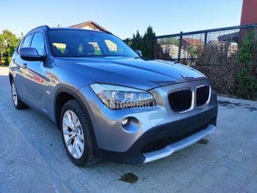 BMW X1 X drive